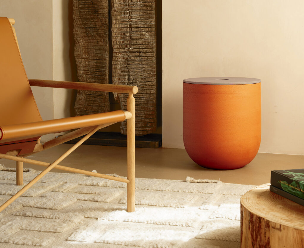 Terzofoco LuneUp Pouf